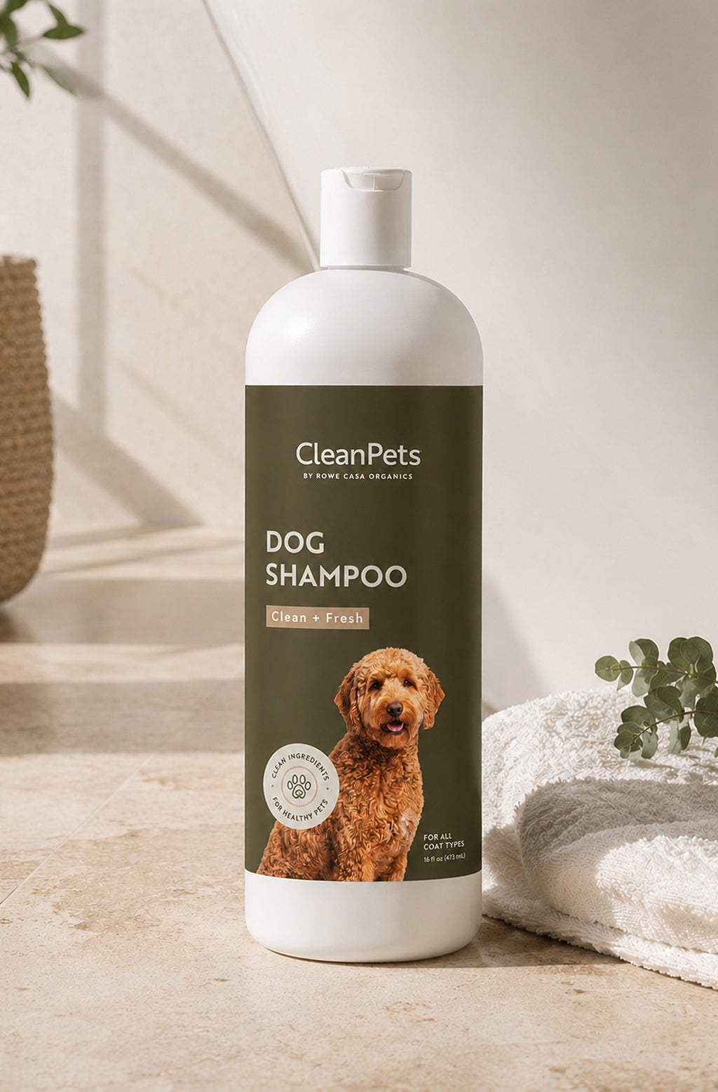 Dog Shampoo | 16 oz