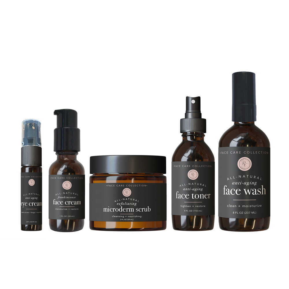 ANTI-AGING BUNDLE | 5 PIECE