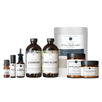 COLD + HEAD FLU BUNDLE | 8 PIECE