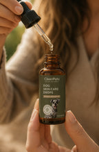 Dog Skin Care Drops | 1 oz