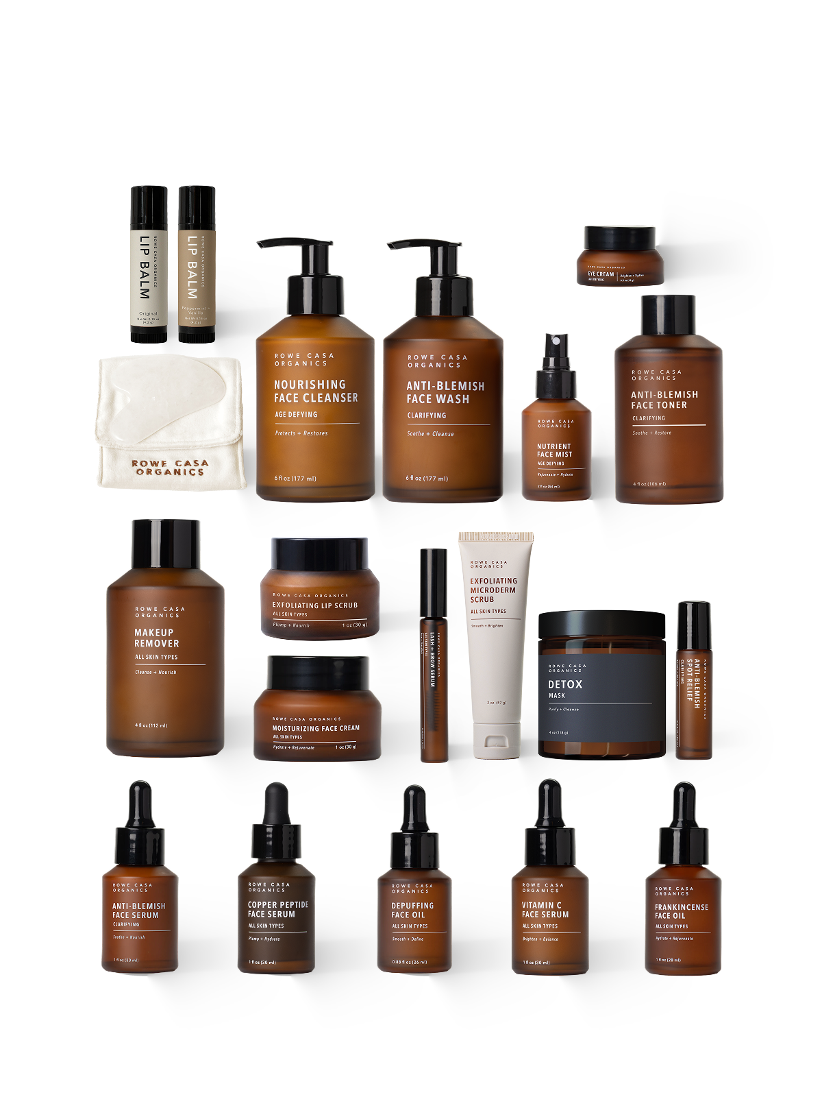 Face Care Set | Pick 4 | 10% off