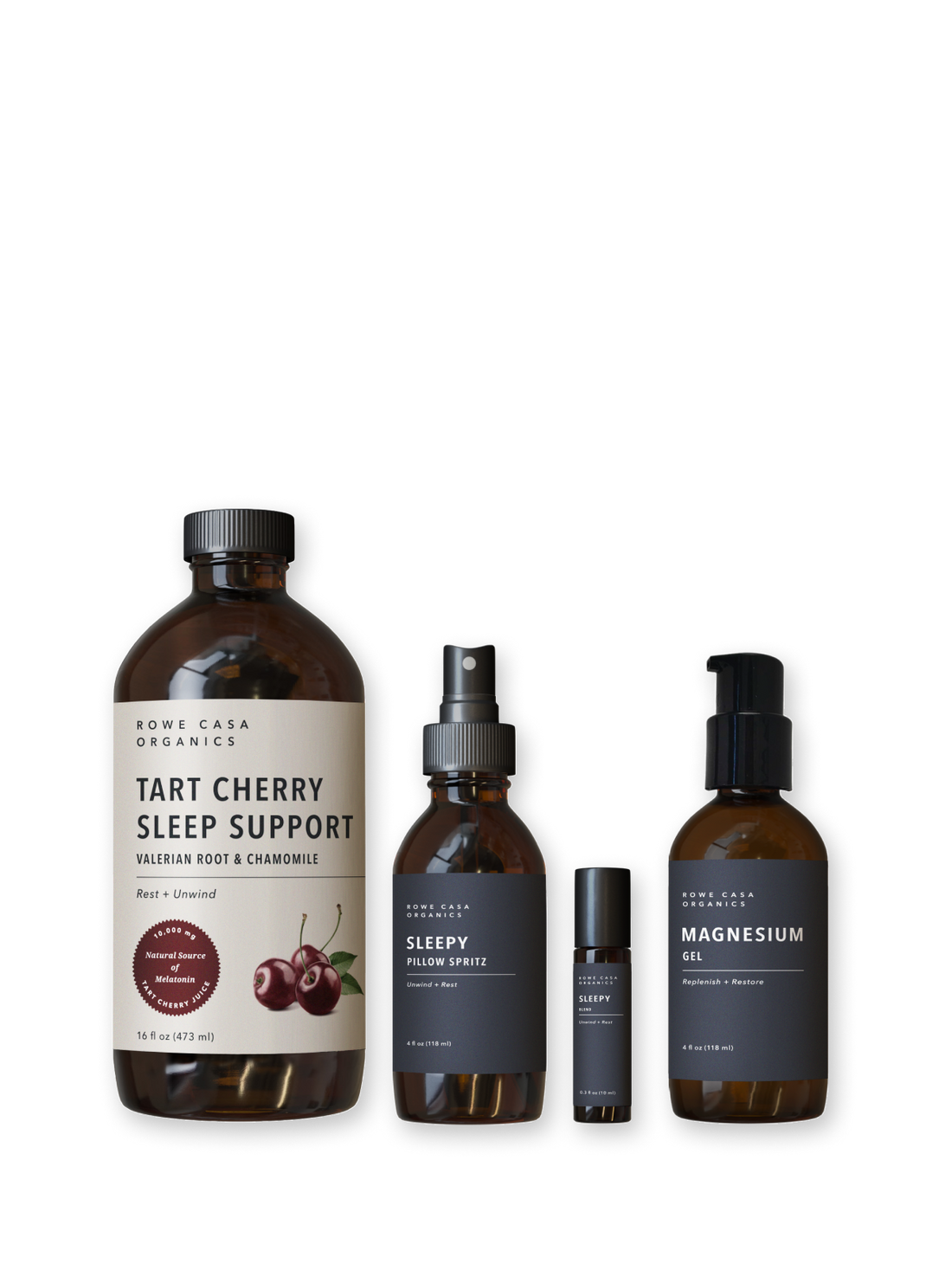 Sleep Bundle | 4 piece