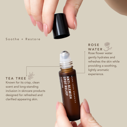 Clarifying Anti-Blemish Spot Relief | 10 ml