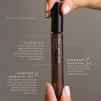 Lash + Brow Serum | 10 ml