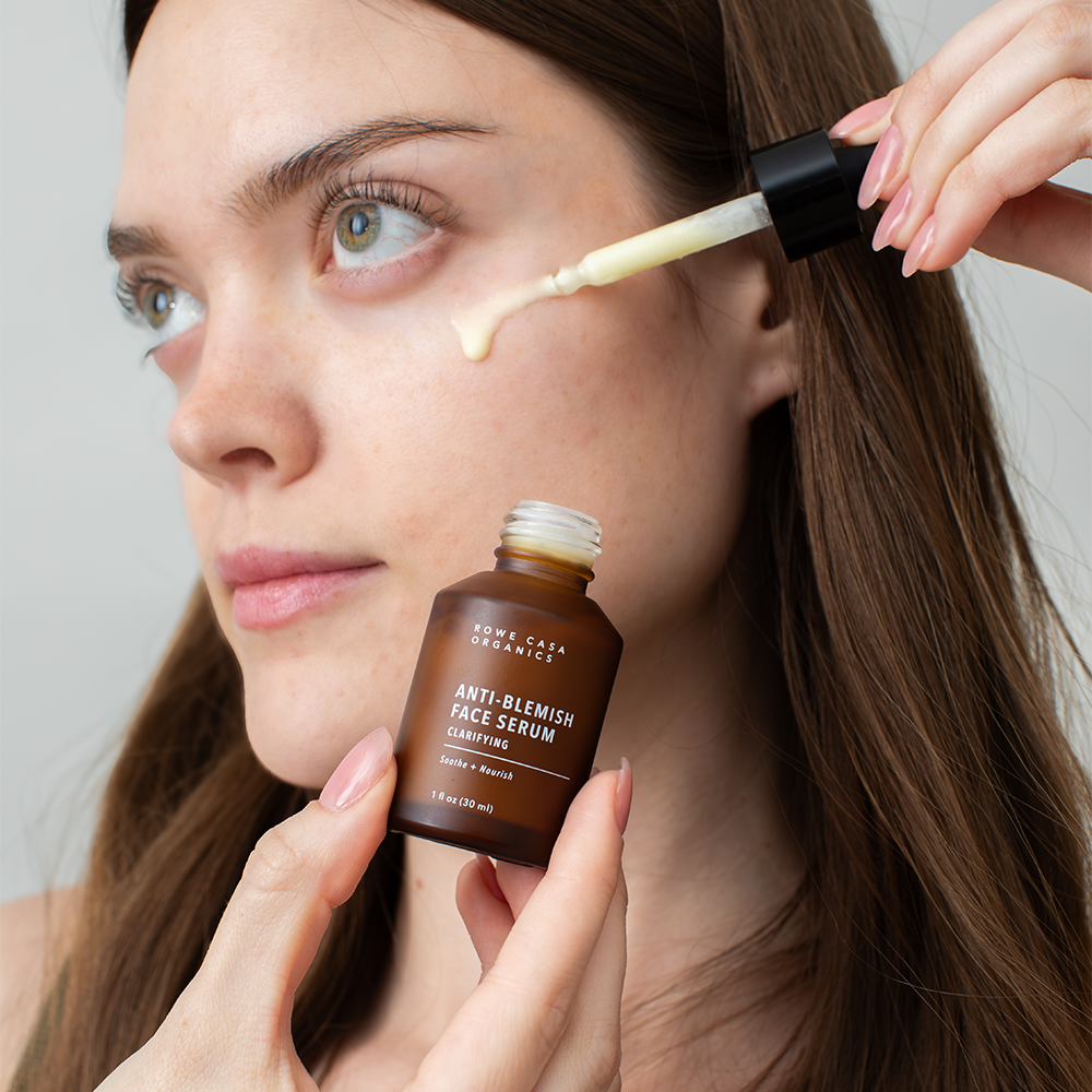 Clarifying Anti-Blemish Face Serum | 1 oz