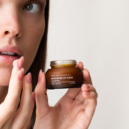 Exfoliating Lip Scrub | 1 oz