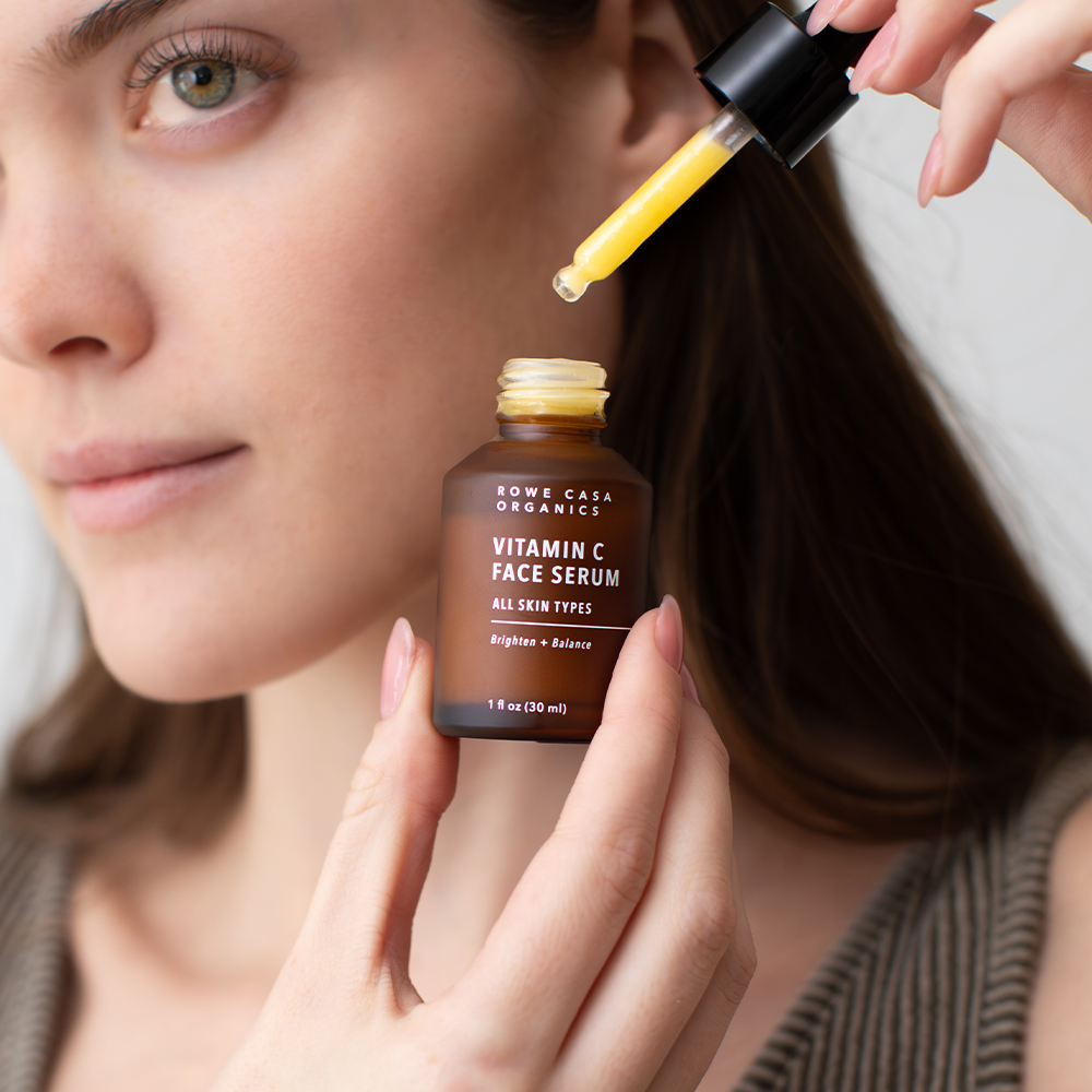 Vitamin C Face Serum | 1 oz