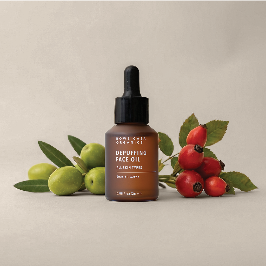 Depuffing Face Oil | 0.88 oz