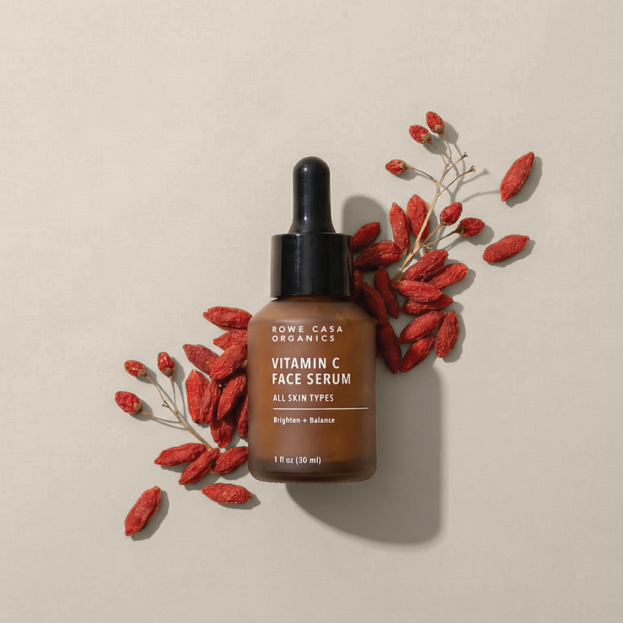 Vitamin C Face Serum | 1 oz