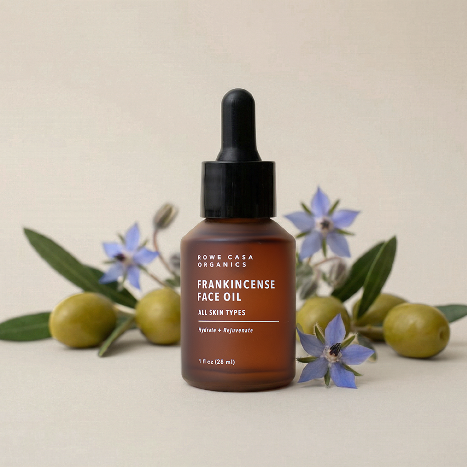 Frankincense Face Oil | 1 oz