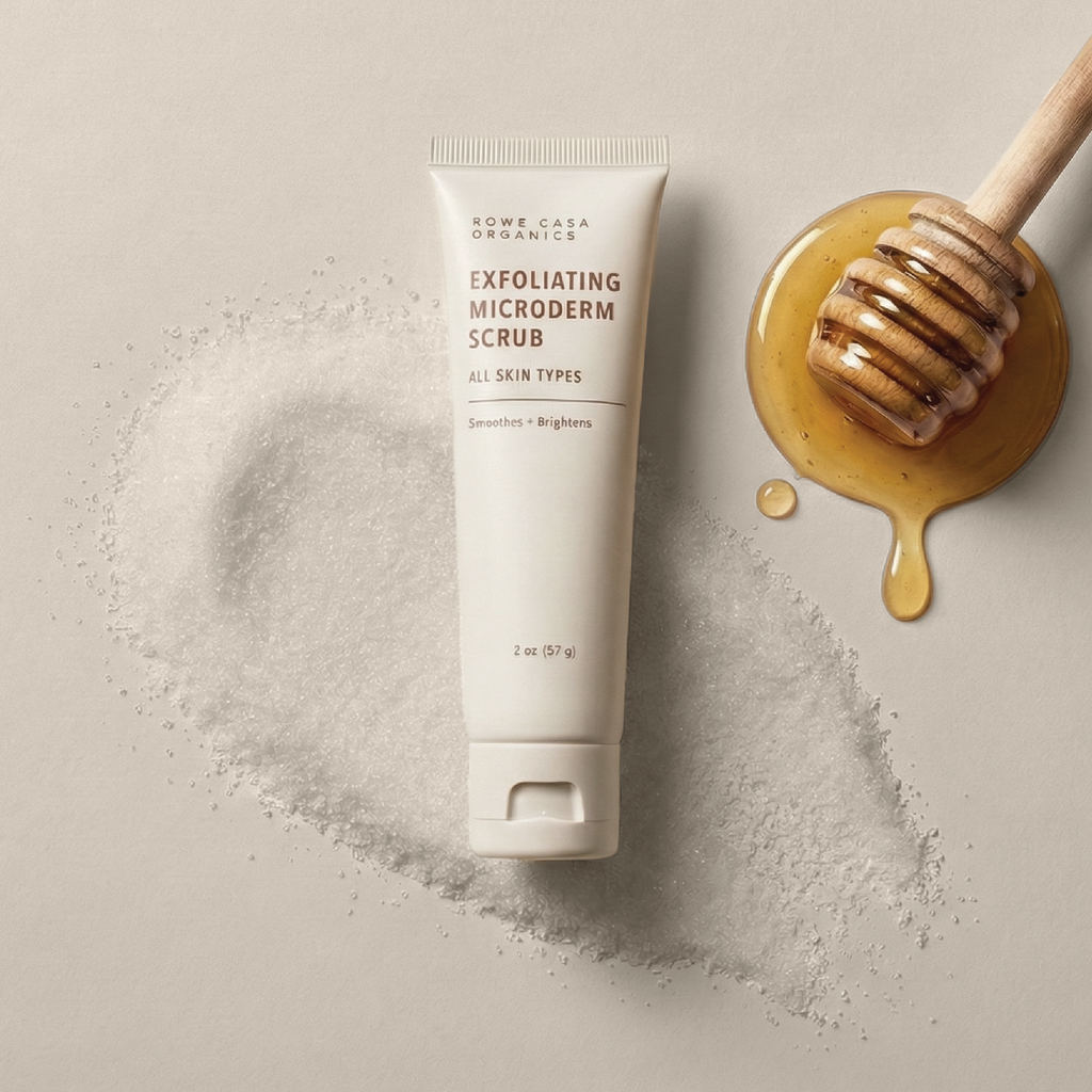 Exfoliating Microderm Scrub | 2 oz