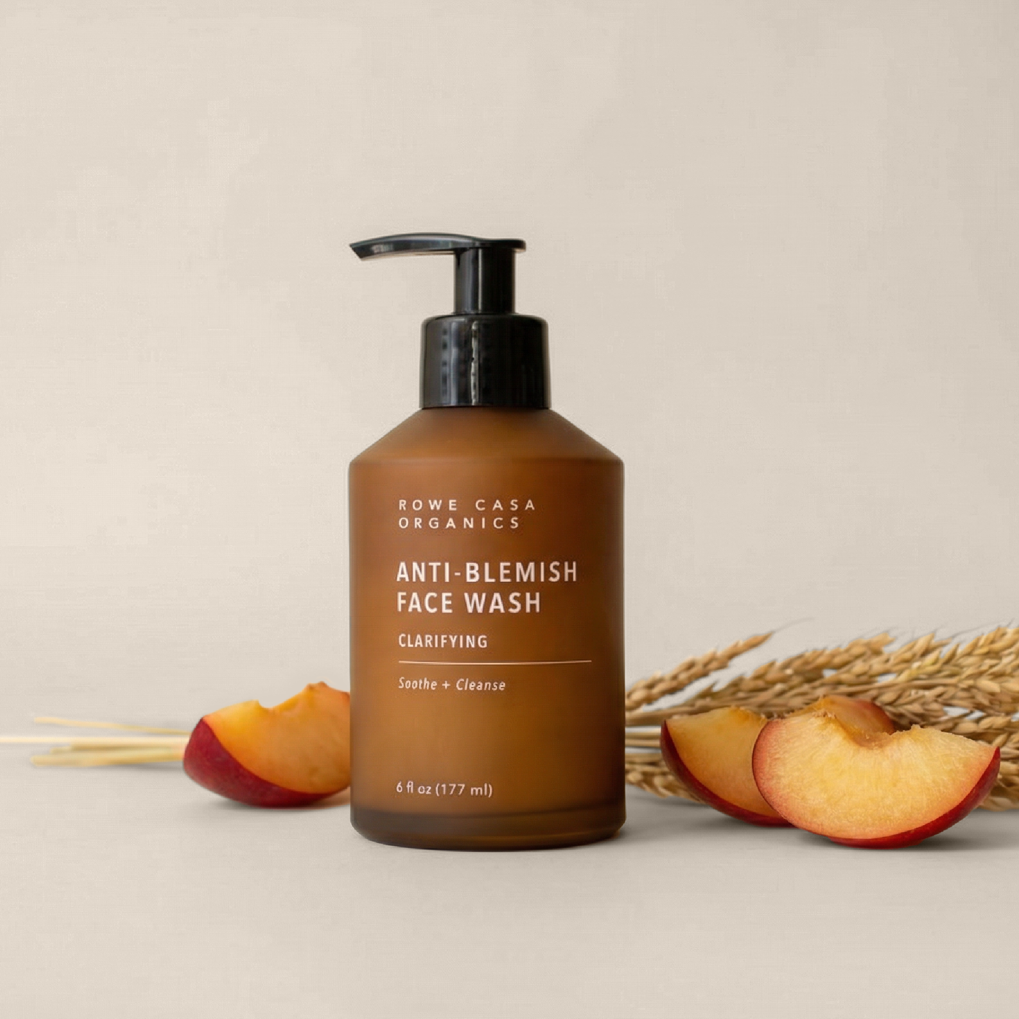 Clarifying Anti-Blemish Face Wash | 6 oz