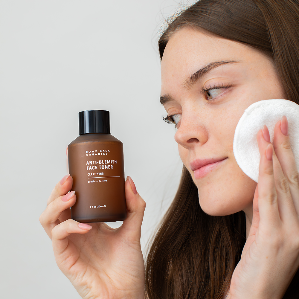 Clarifying Anti-Blemish Face Toner | 4 oz
