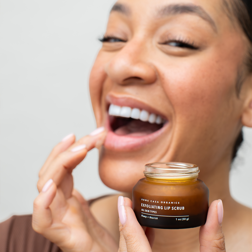 Exfoliating Lip Scrub | 1 oz