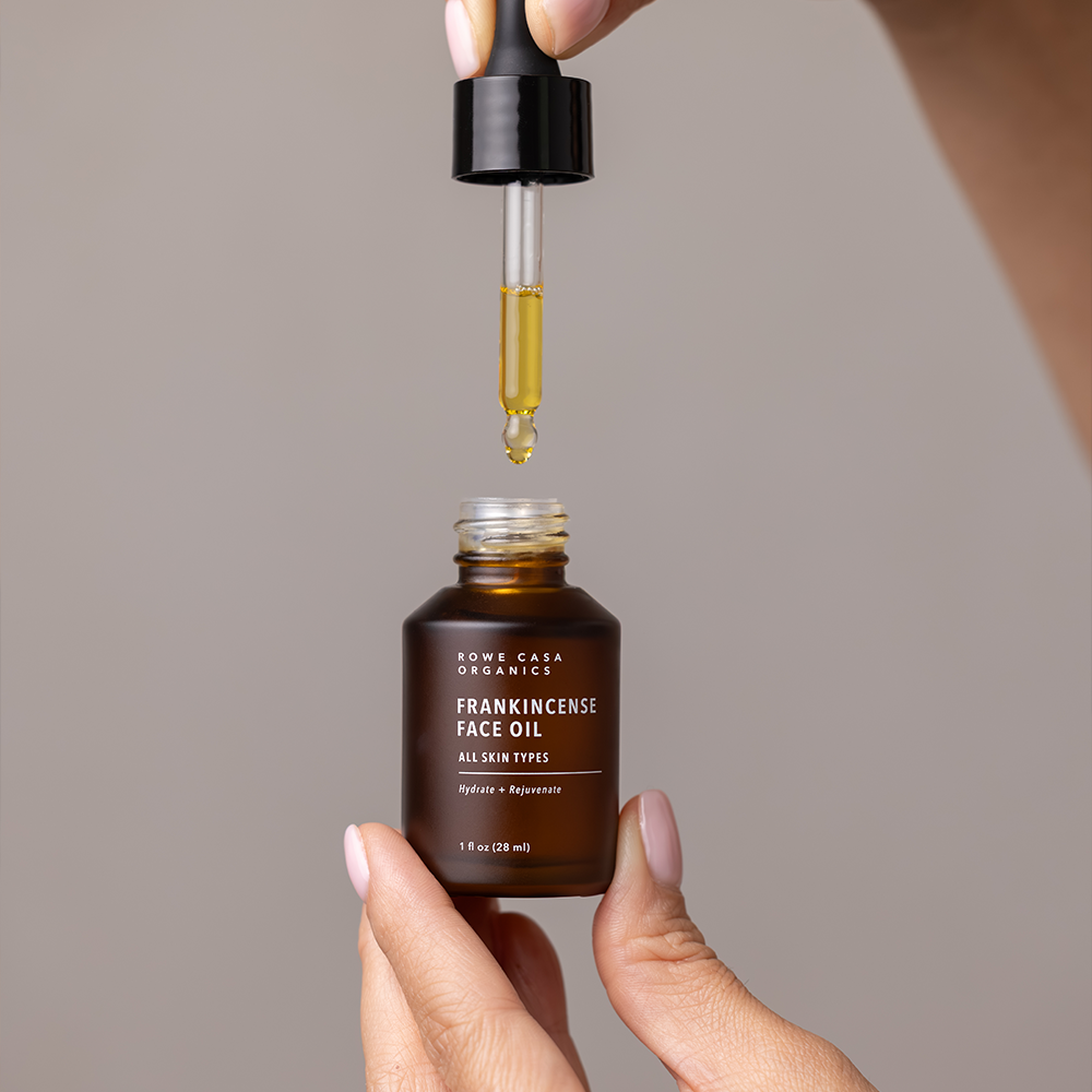 Frankincense Face Oil | 1 oz