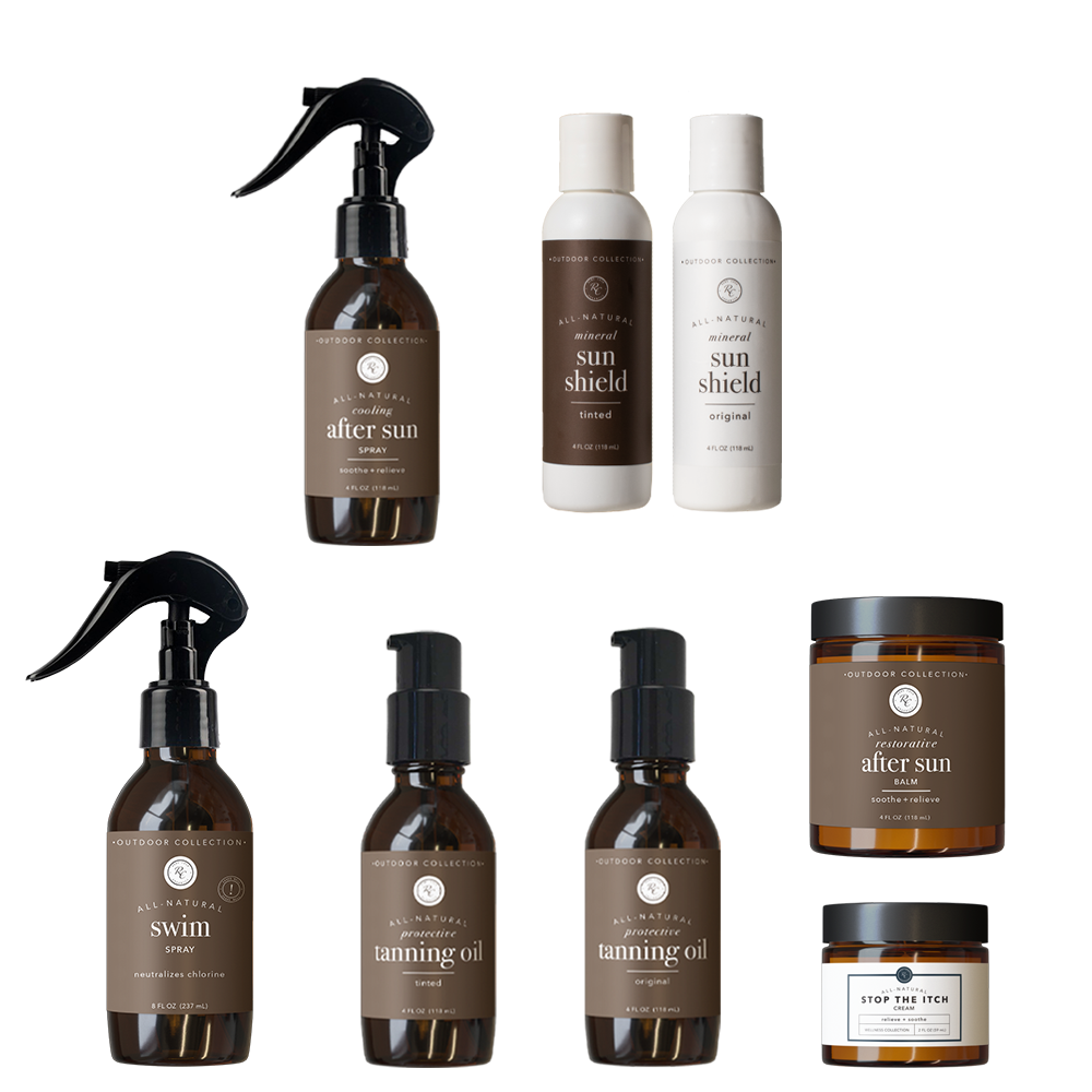 Summer Bundle | Pick 4 | 10% off