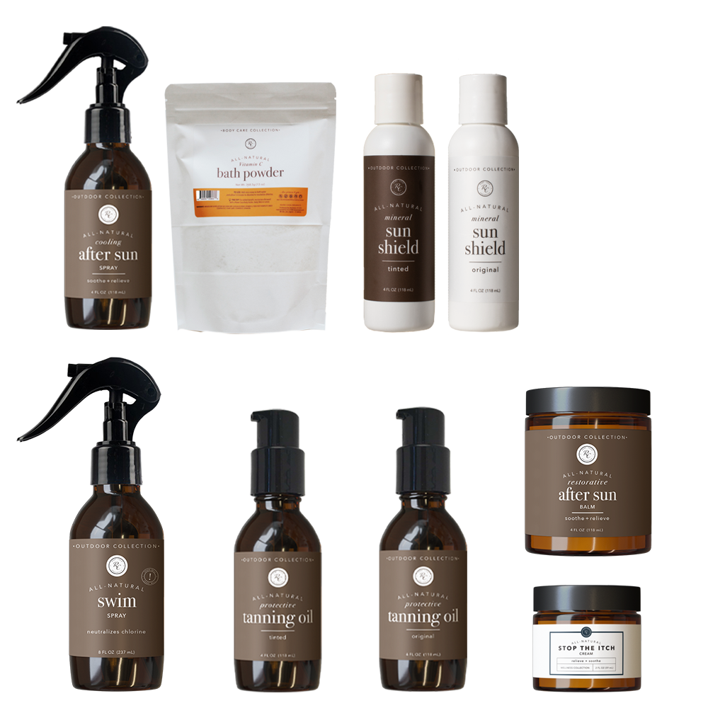 Summer Bundle | Pick 4 | 10% off