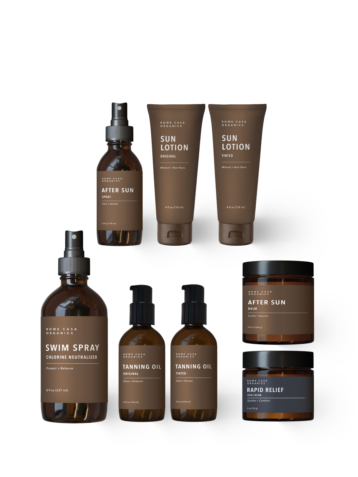 Summer Bundle | Pick 4 | 10% off