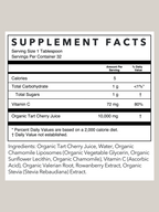 Tart Cherry Sleep Support | 16 oz