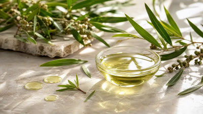 Tea Tree Essential Oil