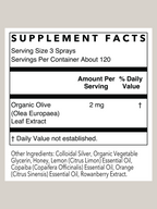 Throat Spray | 2 oz