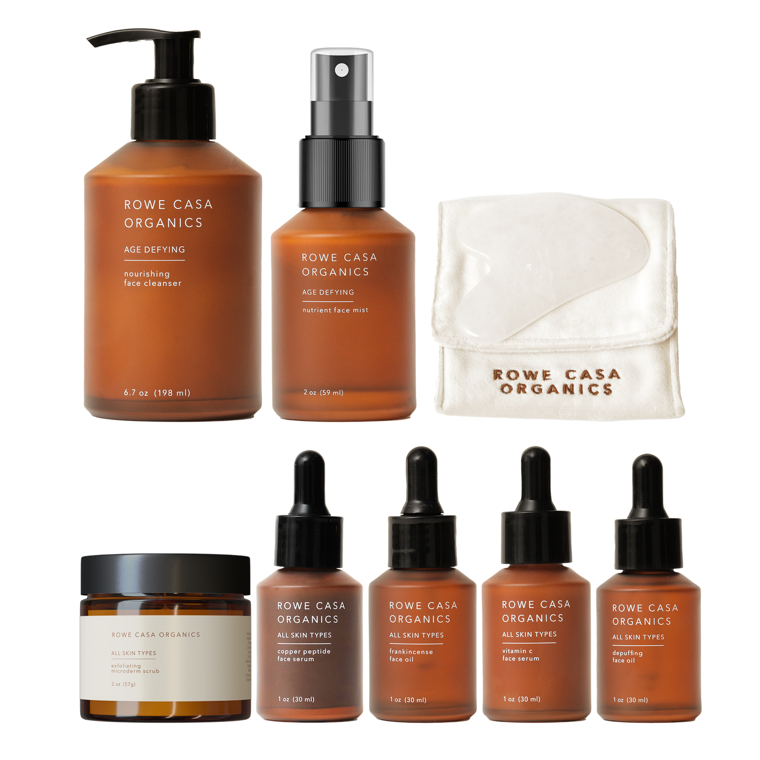 ULTIMATE AGE DEFYING EXPERIENCE | 8 PIECE