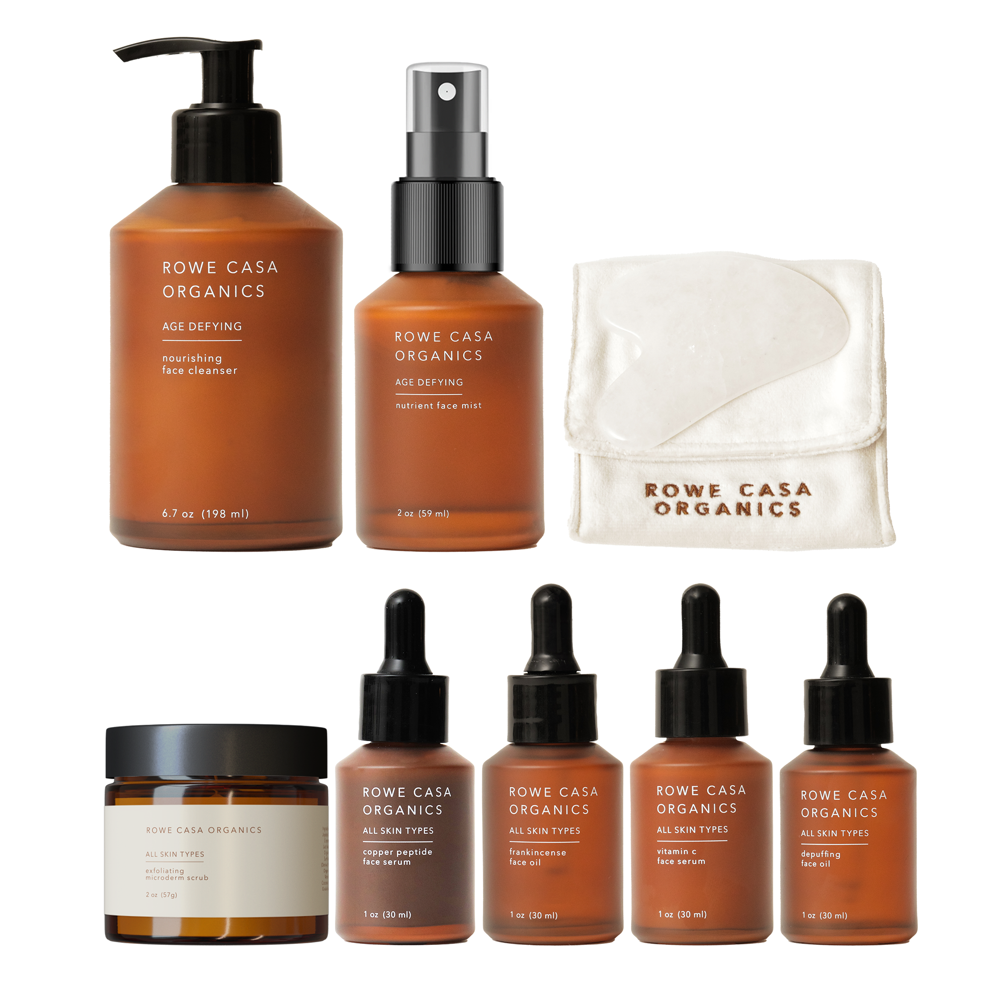 ULTIMATE AGE DEFYING EXPERIENCE | 8 PIECE