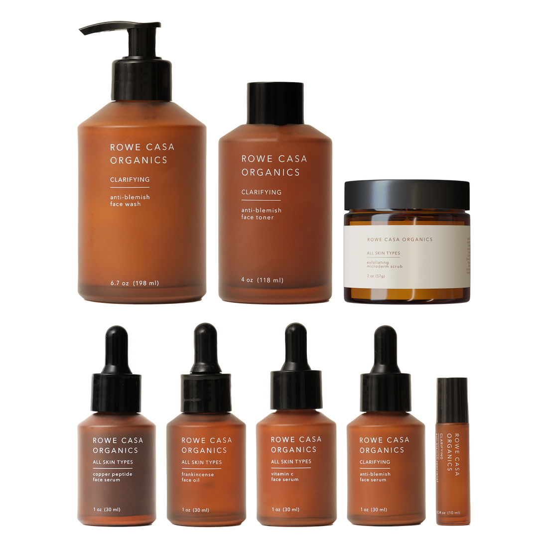 Ultimate Clarifying Experience | 8 piece