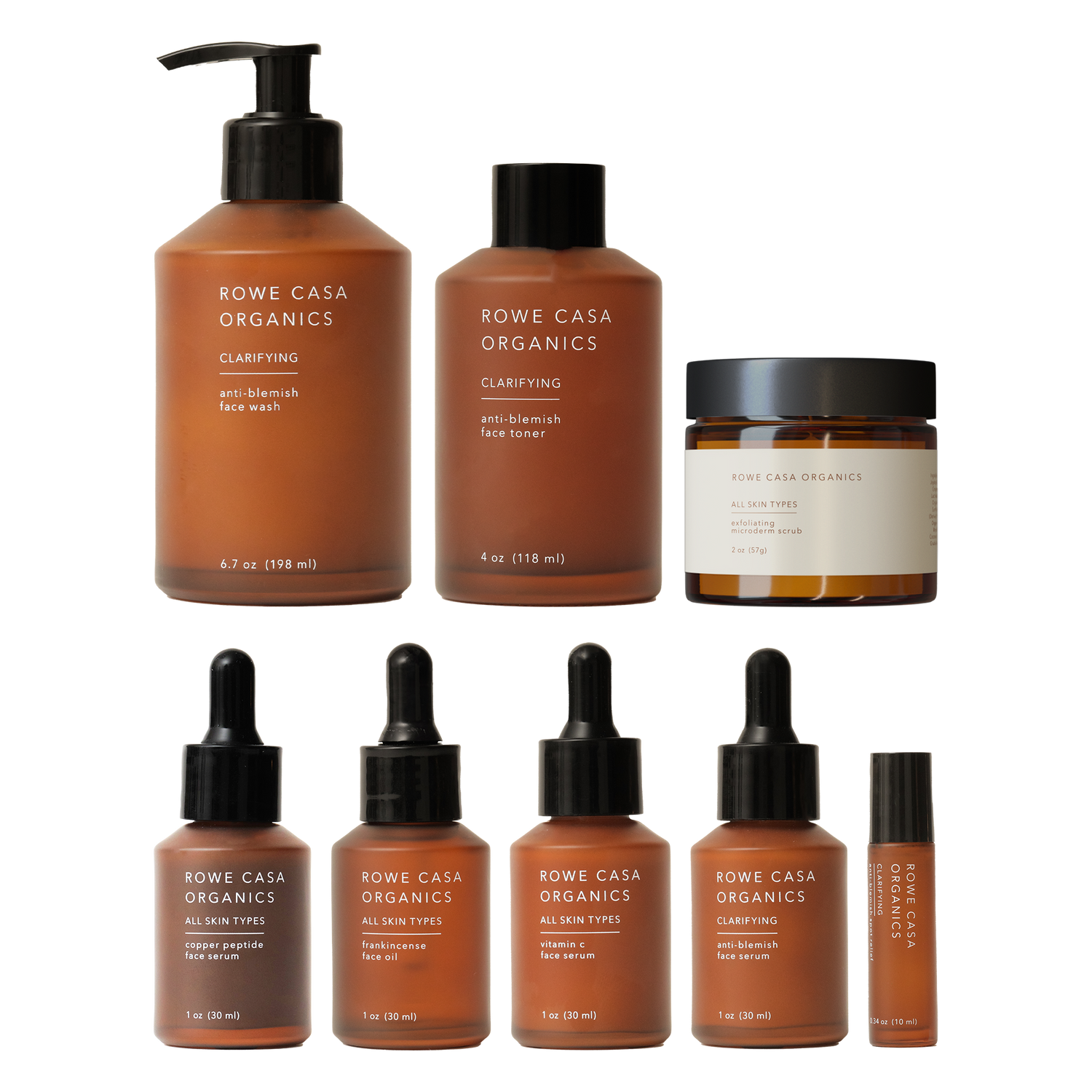 ULTIMATE CLARIFYING EXPERIENCE | 8 PIECE