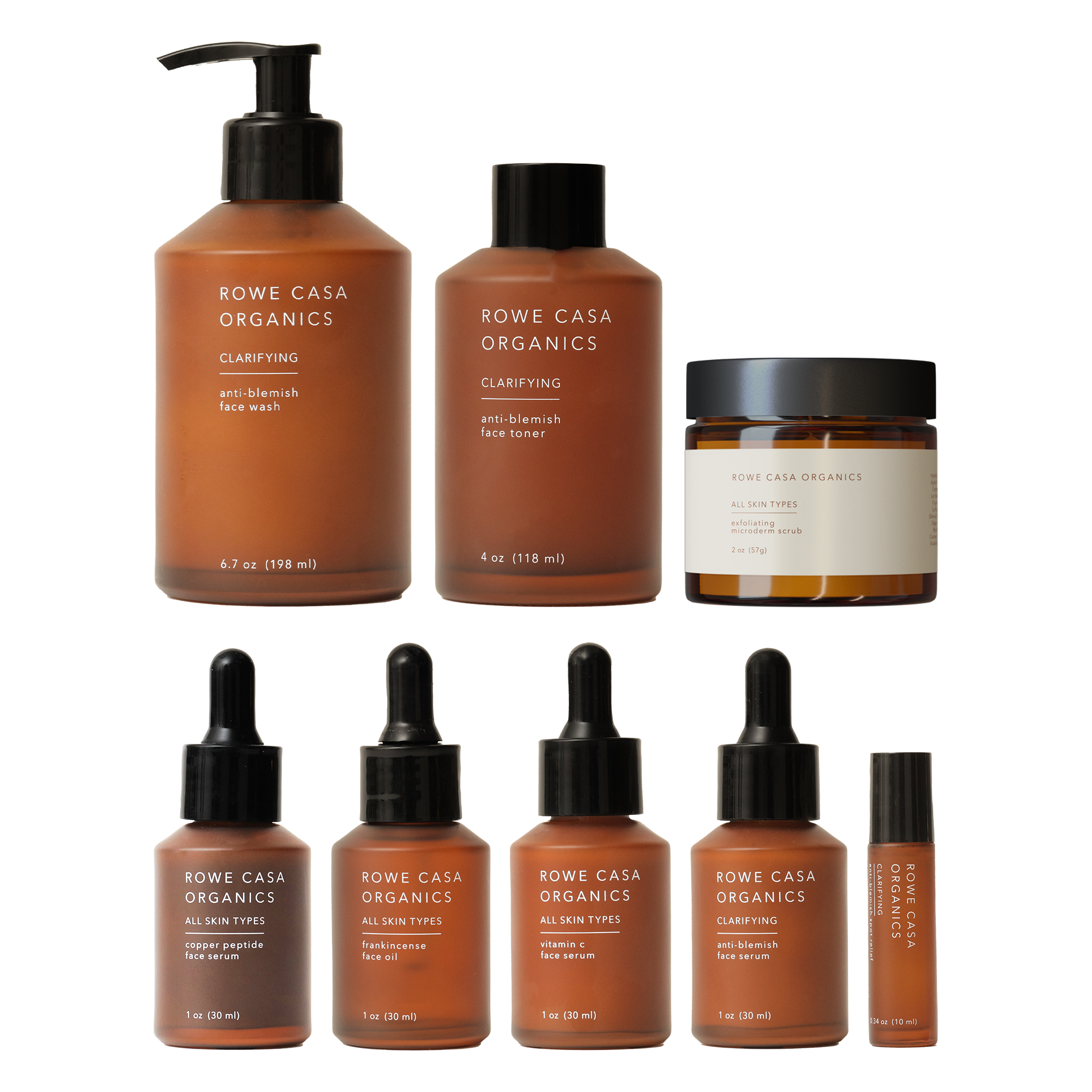 ULTIMATE CLARIFYING EXPERIENCE | 8 PIECE