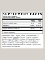 Vitality Energy Support | 16 oz