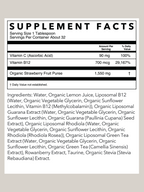 Vitality Energy Support | 16 oz