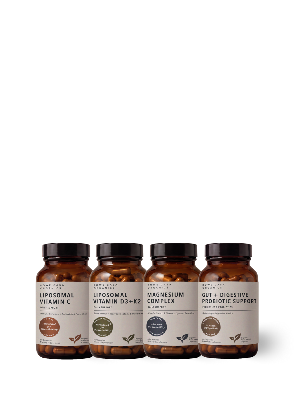 Vitamins Bundle | Pick 3 | 10% off