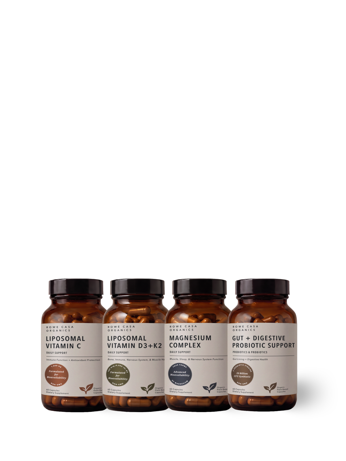 Vitamins Bundle | Pick 3 | 10% off