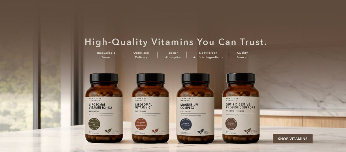 Rowe Casa Organics