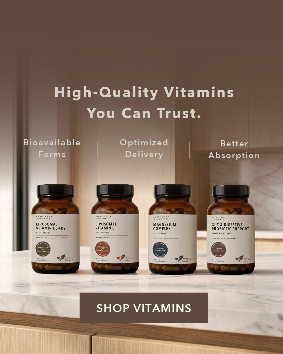 Rowe Casa Organics