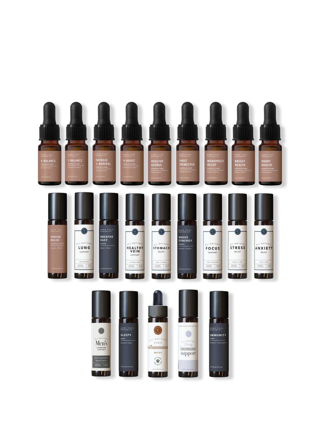 Wellness Blends Bundle