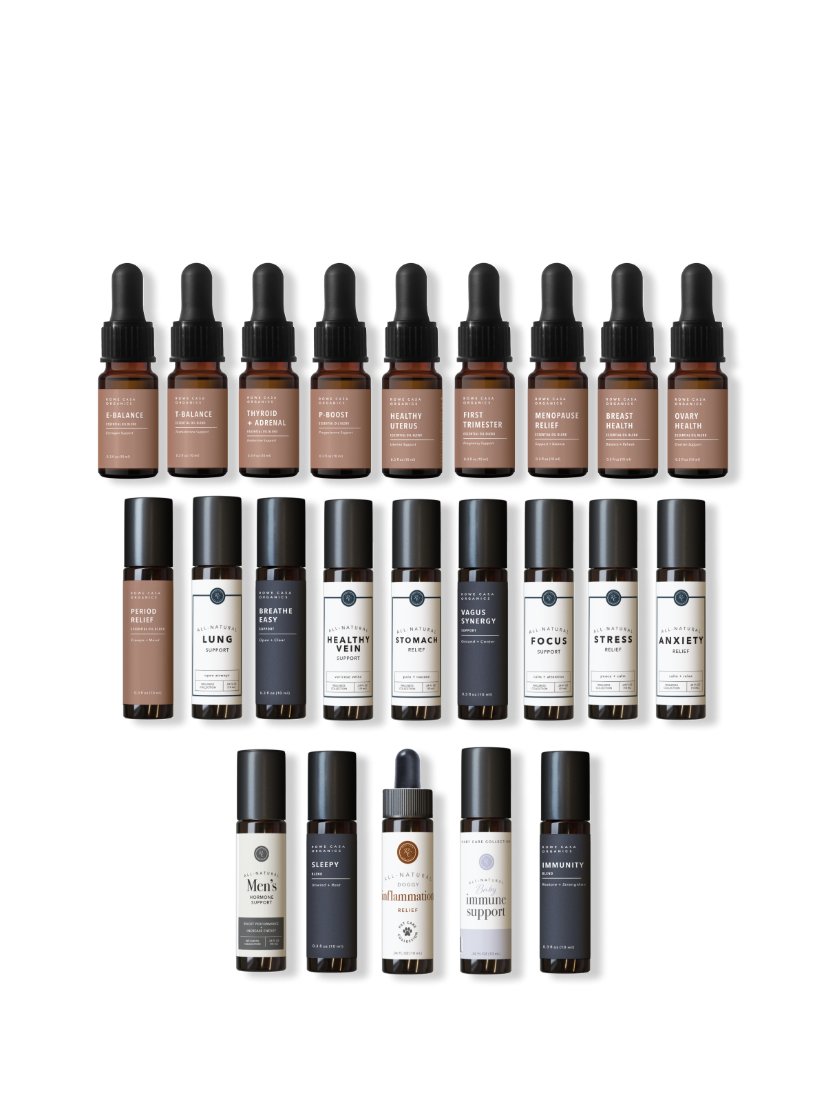 Wellness Blends Bundle