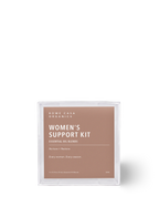 Natural hormone support for every season of womanhood, including monthly cycle support, perimenopause, menopause, and everyday hormone wellness.