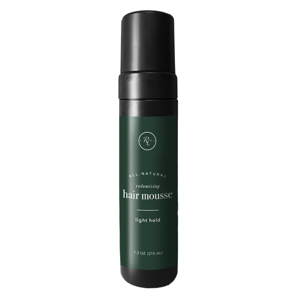 Hair Mousse | 7.3 oz – Rowe Casa Organics