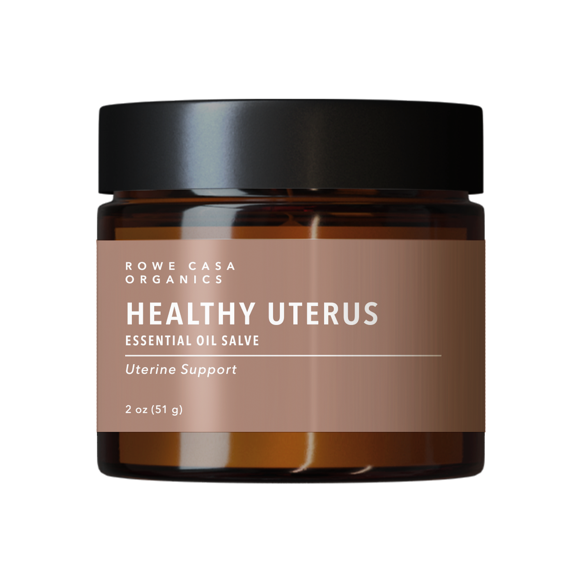 Healthy Uterus Salve | 2 oz
