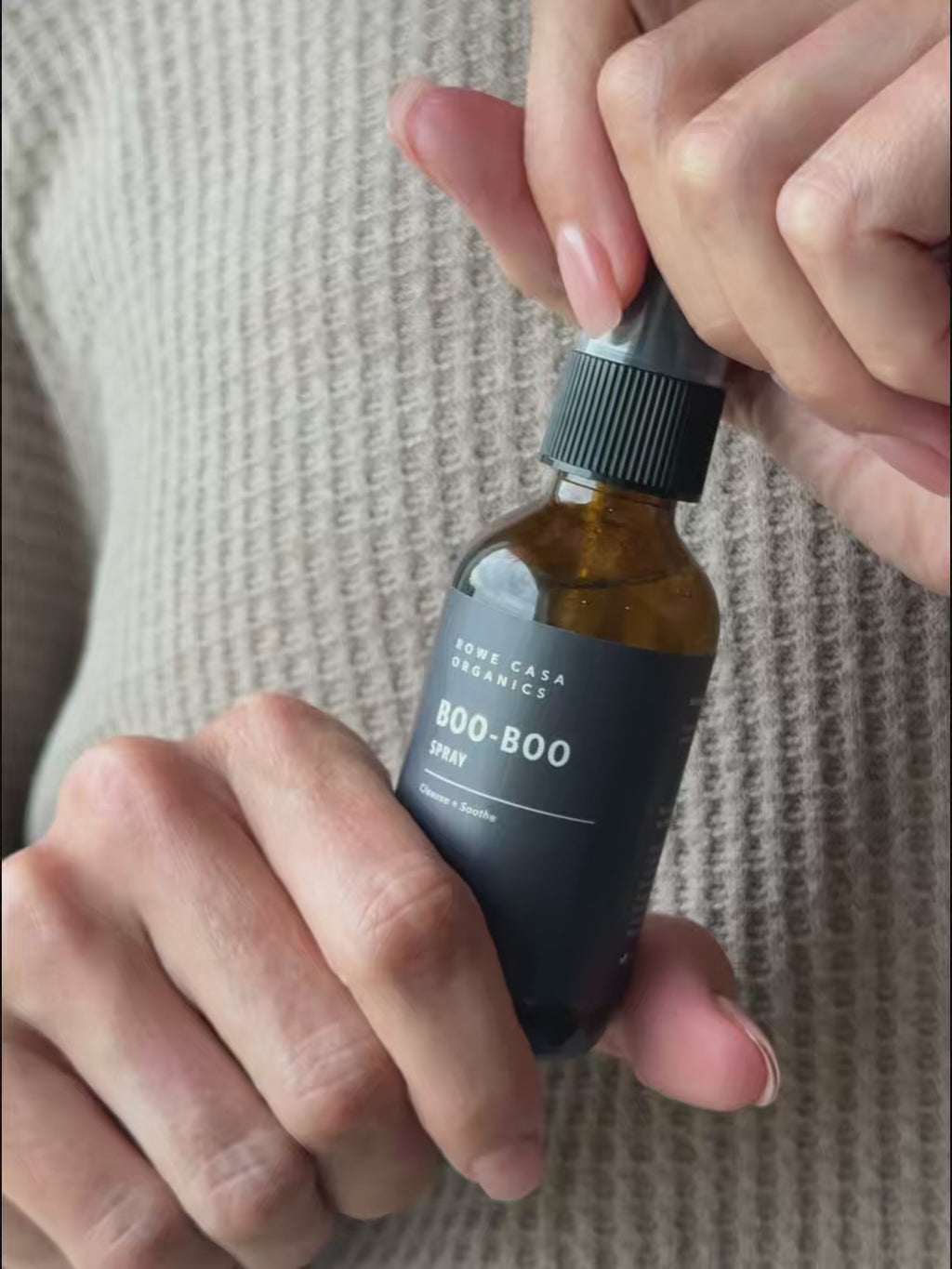 Boo-Boo Spray | 2 oz