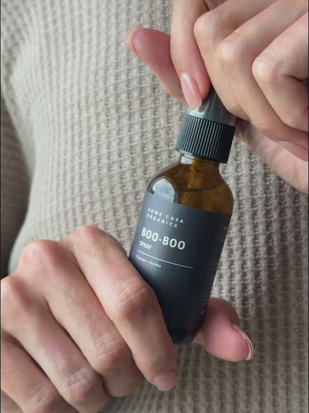 Boo-Boo Spray | 2 oz