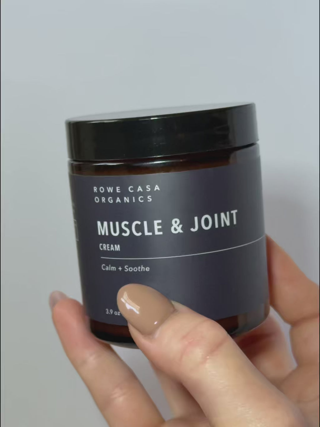 Muscle & Joint Cream | 3.9 oz