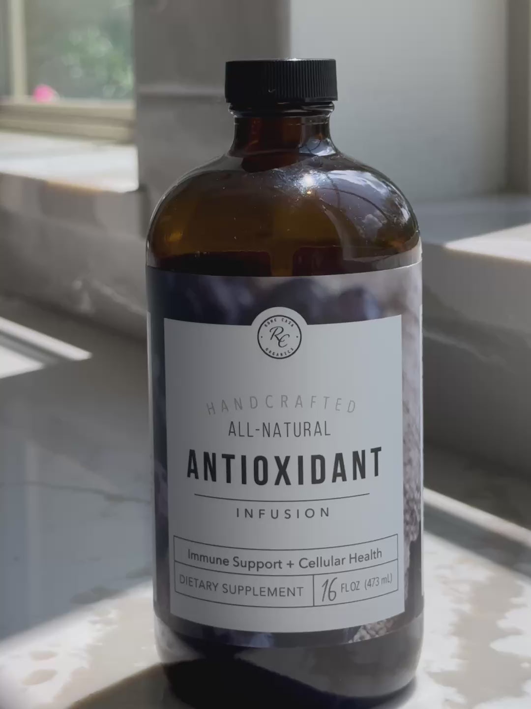 Antioxidant Infusion | 16 oz