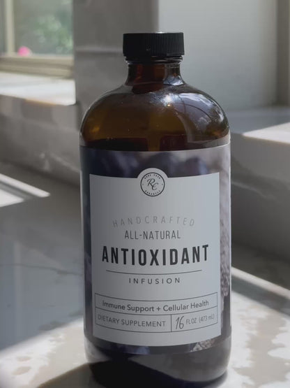 Antioxidant Infusion | 16 oz