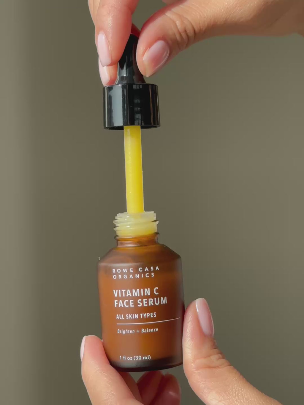 Vitamin C Face Serum | 1 oz