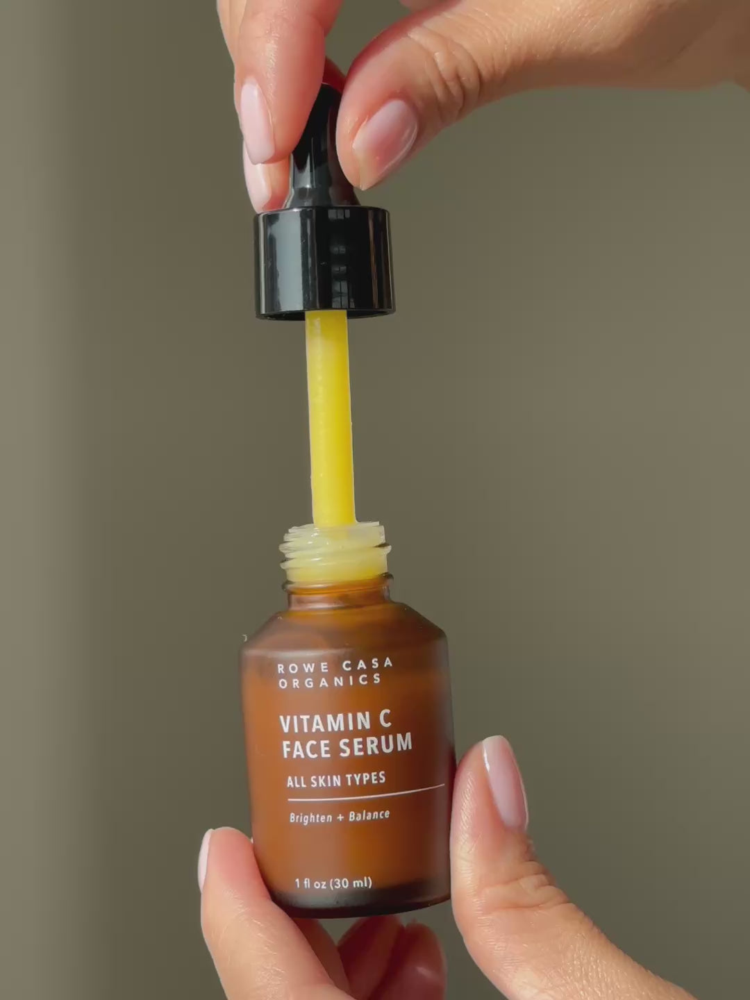 Vitamin C Face Serum | 1 oz