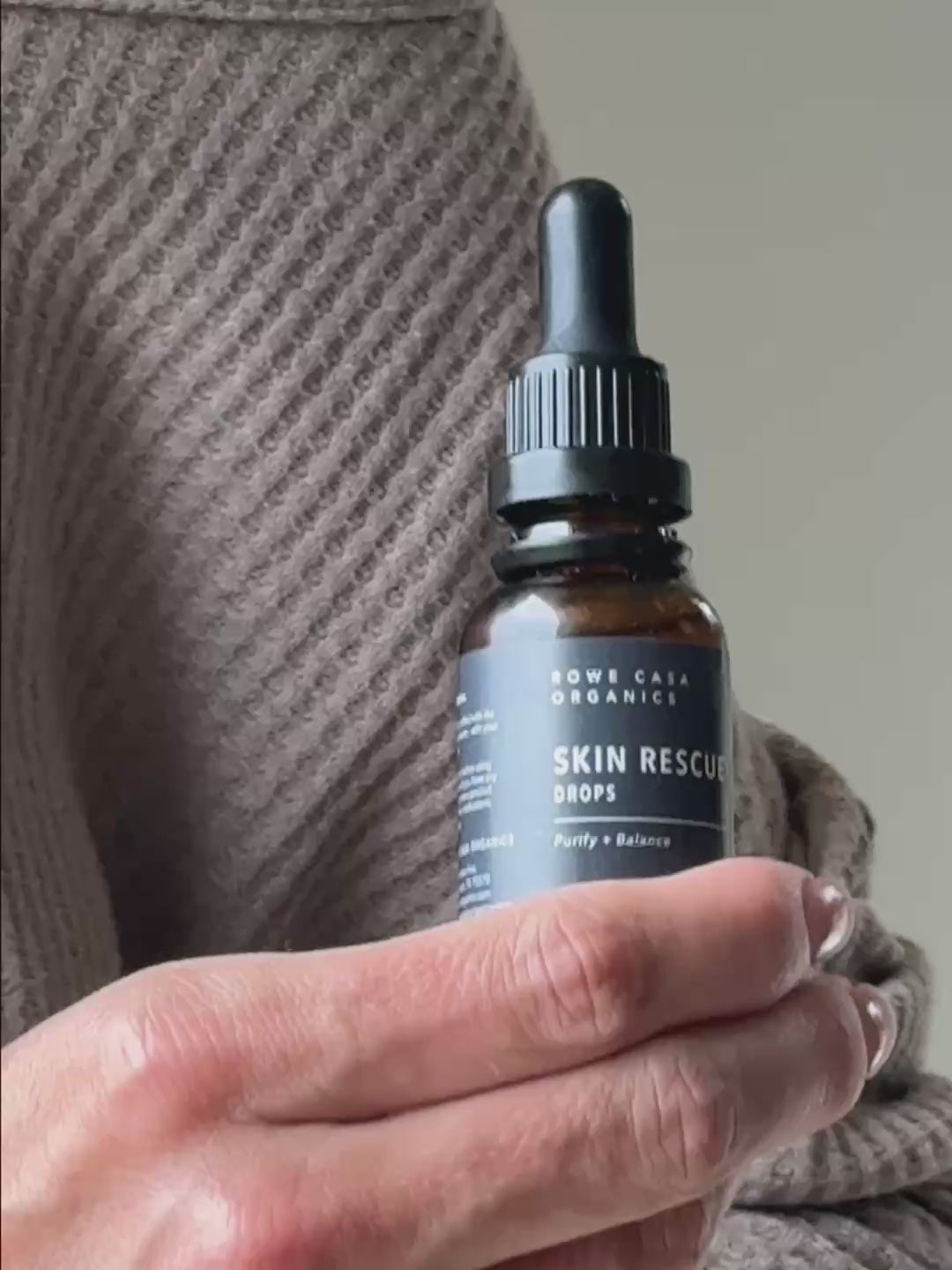 Skin Rescue Drops | 1 oz