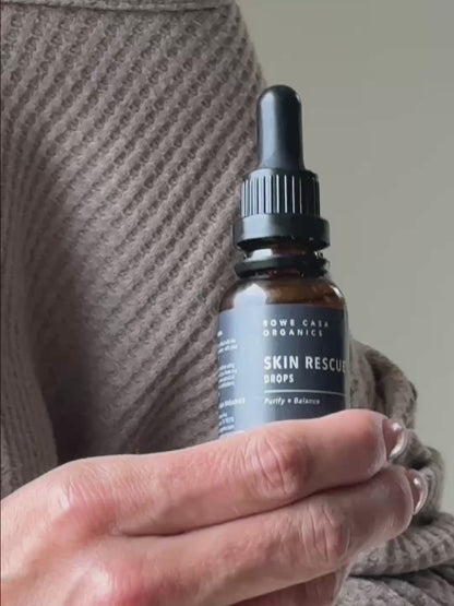 Skin Rescue Drops | 1 oz